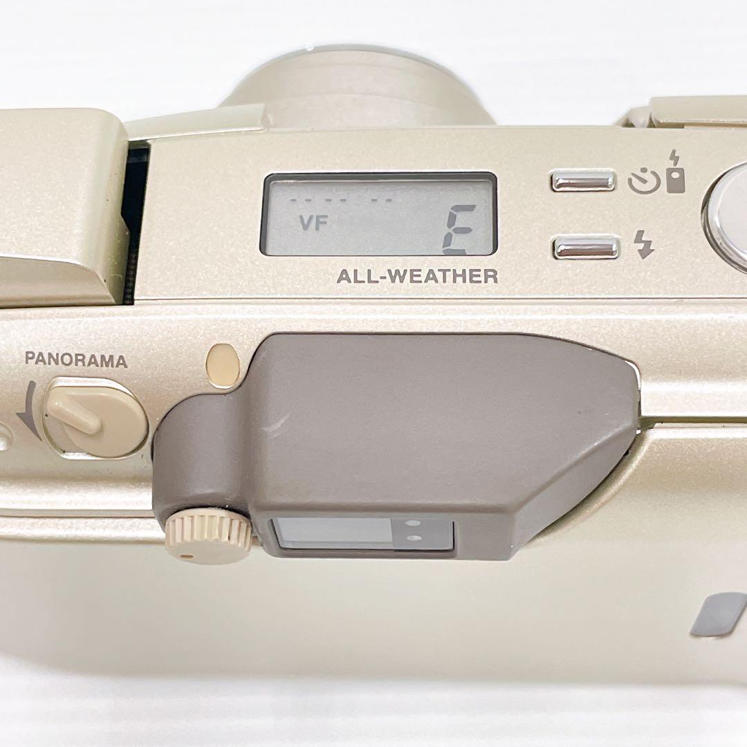 【完動品 美品】OLYMPUS μ【mju:】Ⅱ 170VF