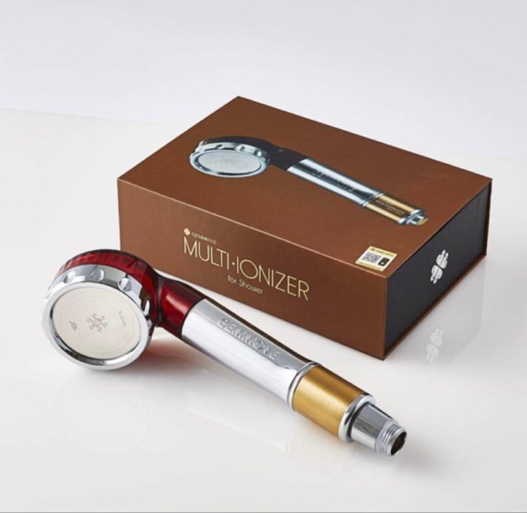ジェンムーブ　マルチイオナイザー(シャワー用)
