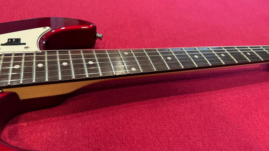 JTV-69SSH　James Tyler　希少品　美品 最新アップグレード済