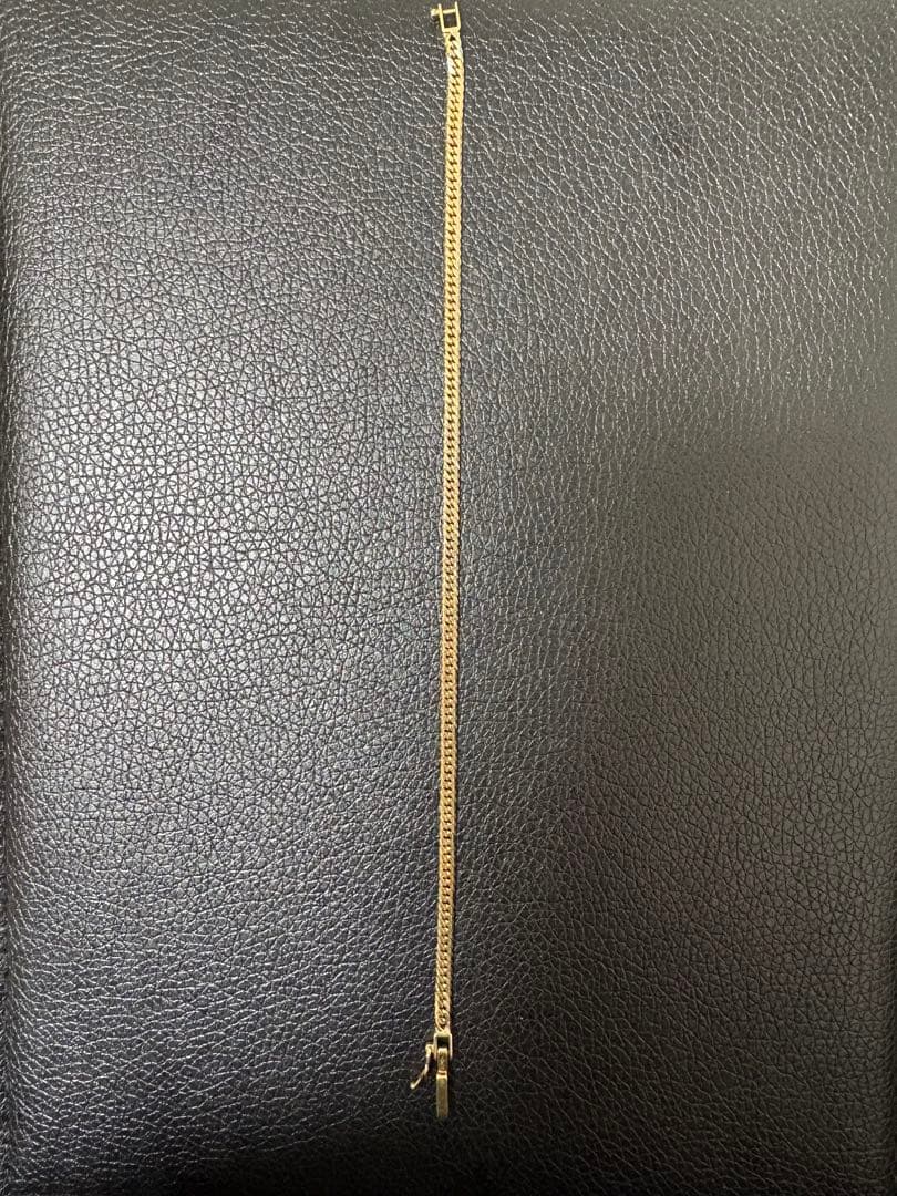 K18喜平　k18ブレスレット　5g