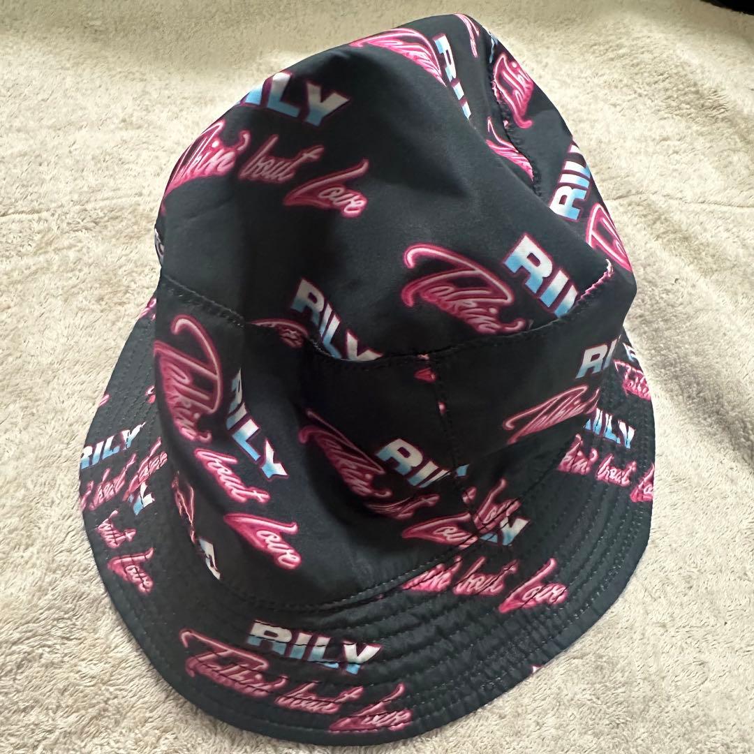 三代目 今市隆二 プロデュース RILY バケハ バケットハット 帽子