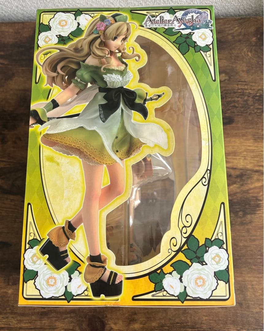 アーシャのアトリエ アーシャ フィギュア