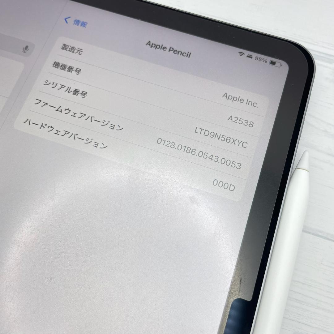 限定保証あり【美品】Apple Pencil Pro 本体＋替え芯