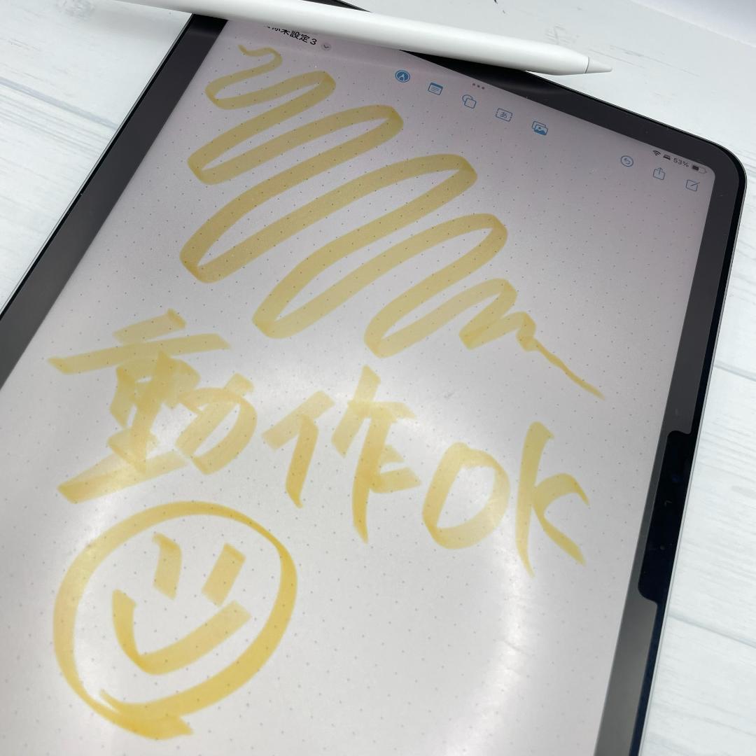 限定保証あり【美品】Apple Pencil Pro 本体＋替え芯