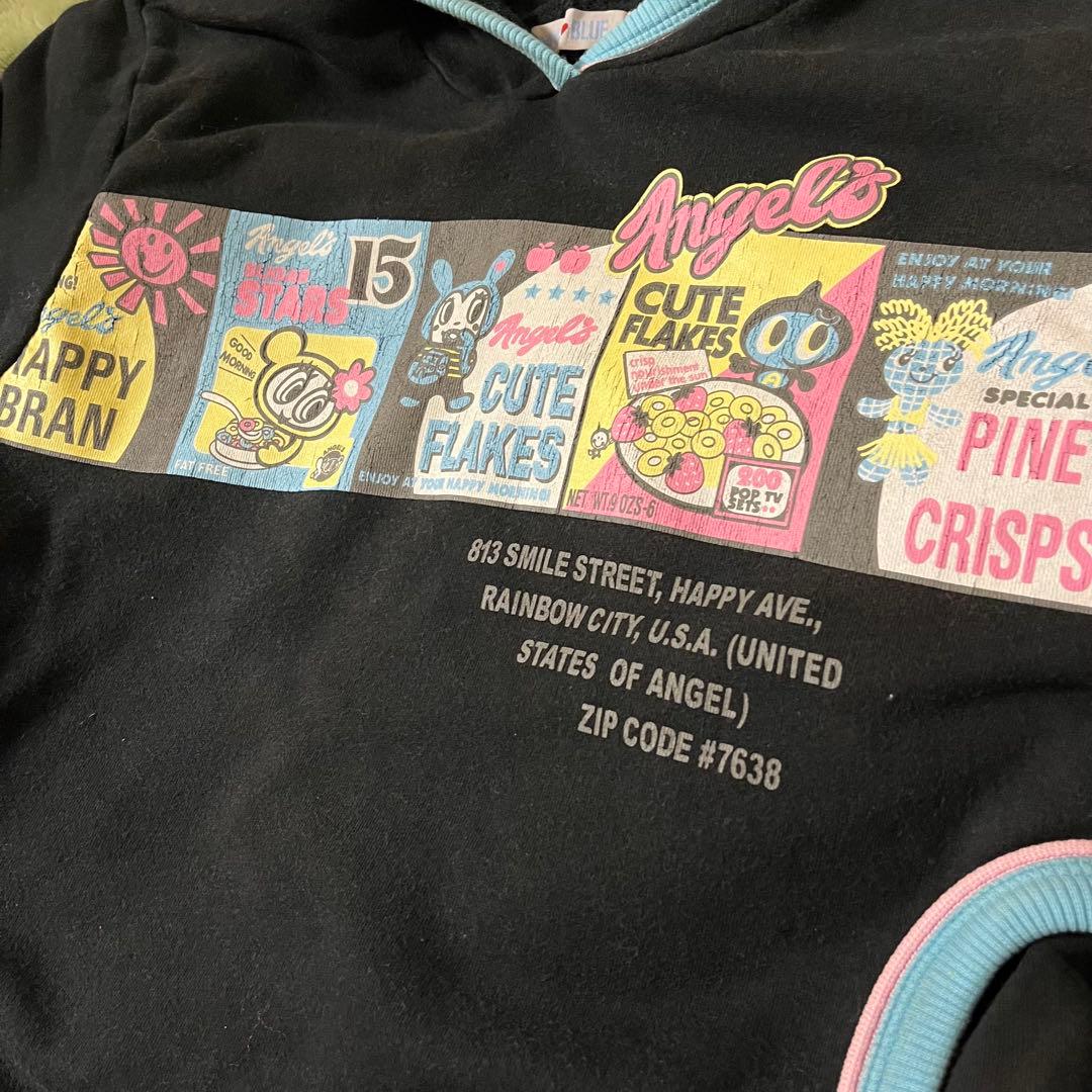 エンジェルブルー ANGEL BLUEまとめ売りMサイズ 150cm 当時物