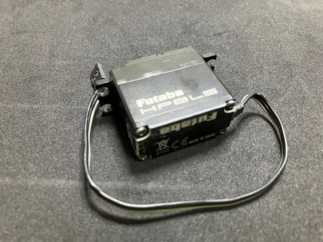 Futaba HPS 700 サーボ ブラック　中古