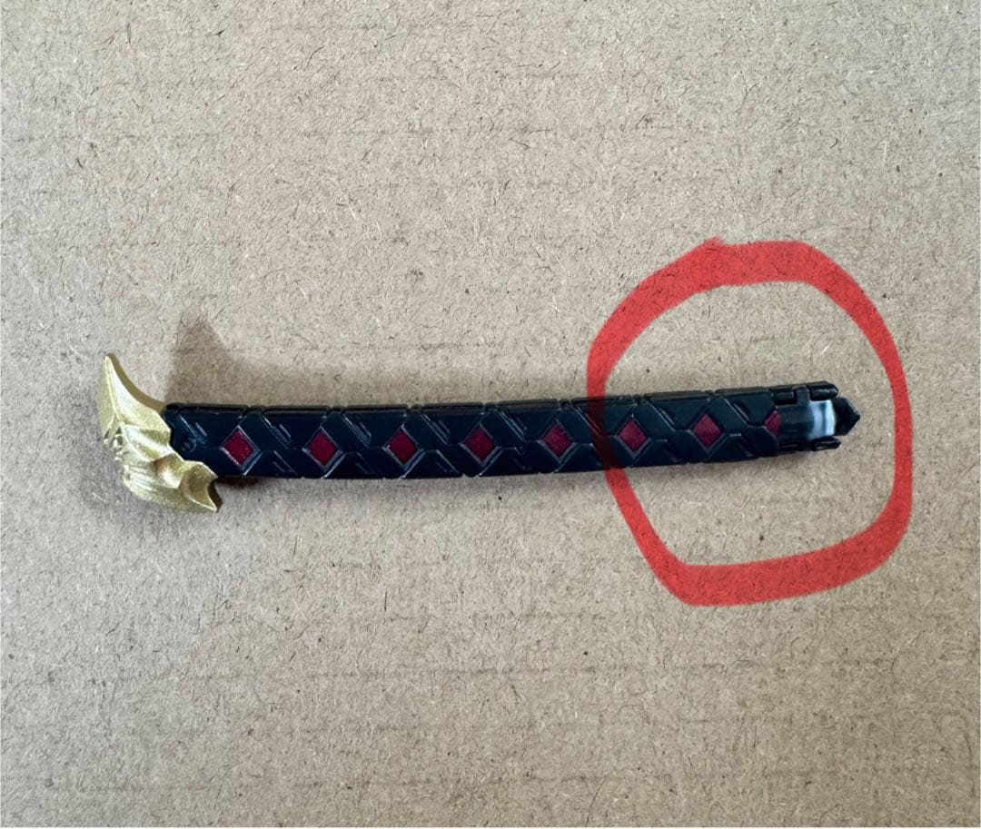 開封品 L BUILD ガンダムアストレイレッドドラゴニクス 2次修正版