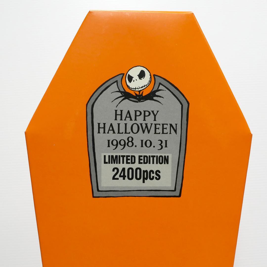 『ナイトメア・ビフォア・クリスマス』コレクションドール　55 パンプキンキング