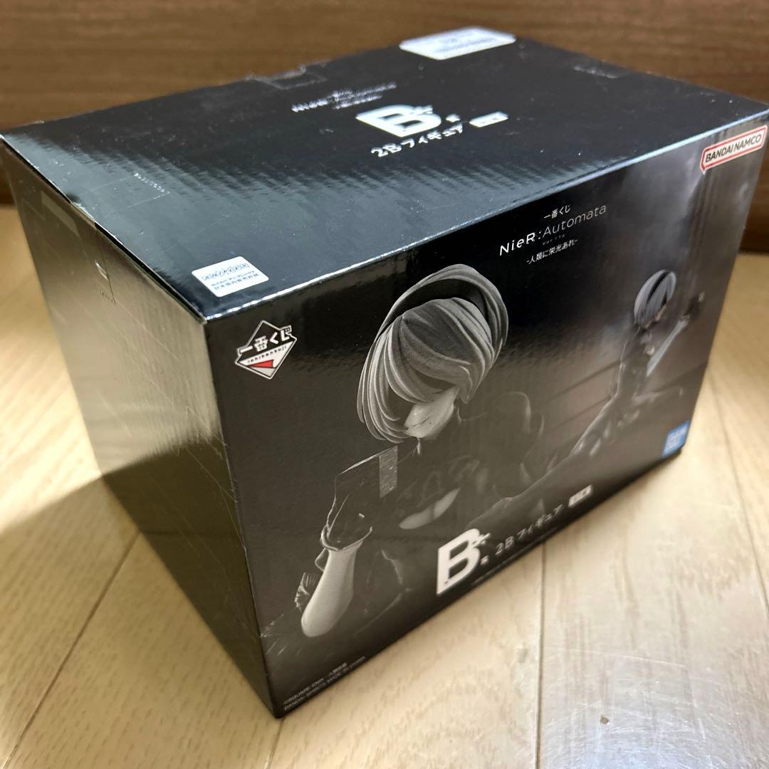 一番くじ NieR:Automata Ver1.1a B賞 C賞 下位賞セット