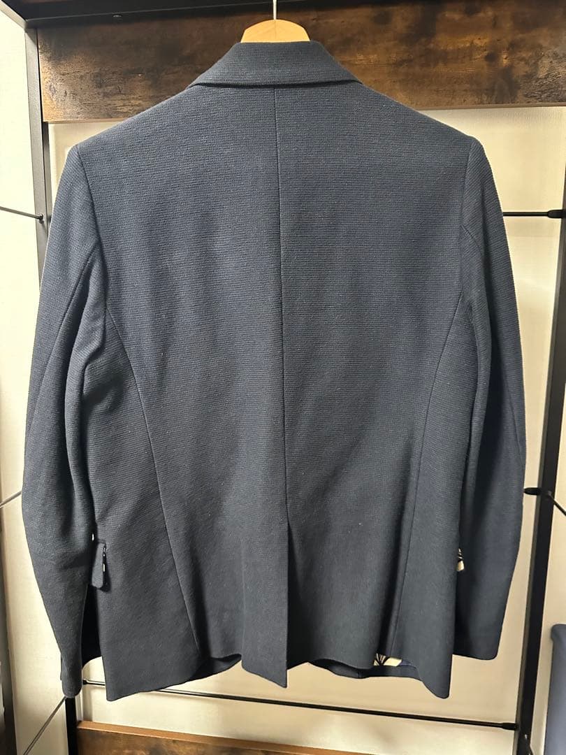 Sun surf KANAHOLO ネイビーポケットジャケット S