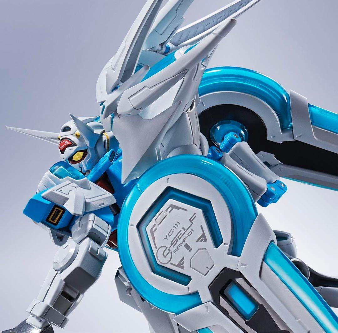 【新品】L ROBOT魂 Ｇ-セルフ (パーフェクトパック)