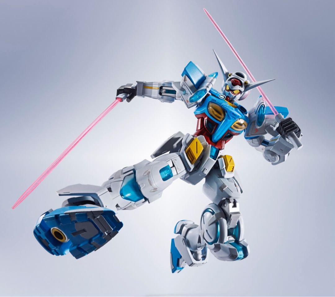 【新品】L ROBOT魂 Ｇ-セルフ (パーフェクトパック)