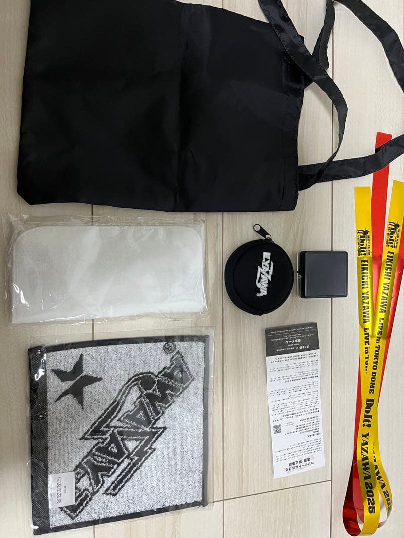 限定値下げ！矢沢永吉　グッズ　セット