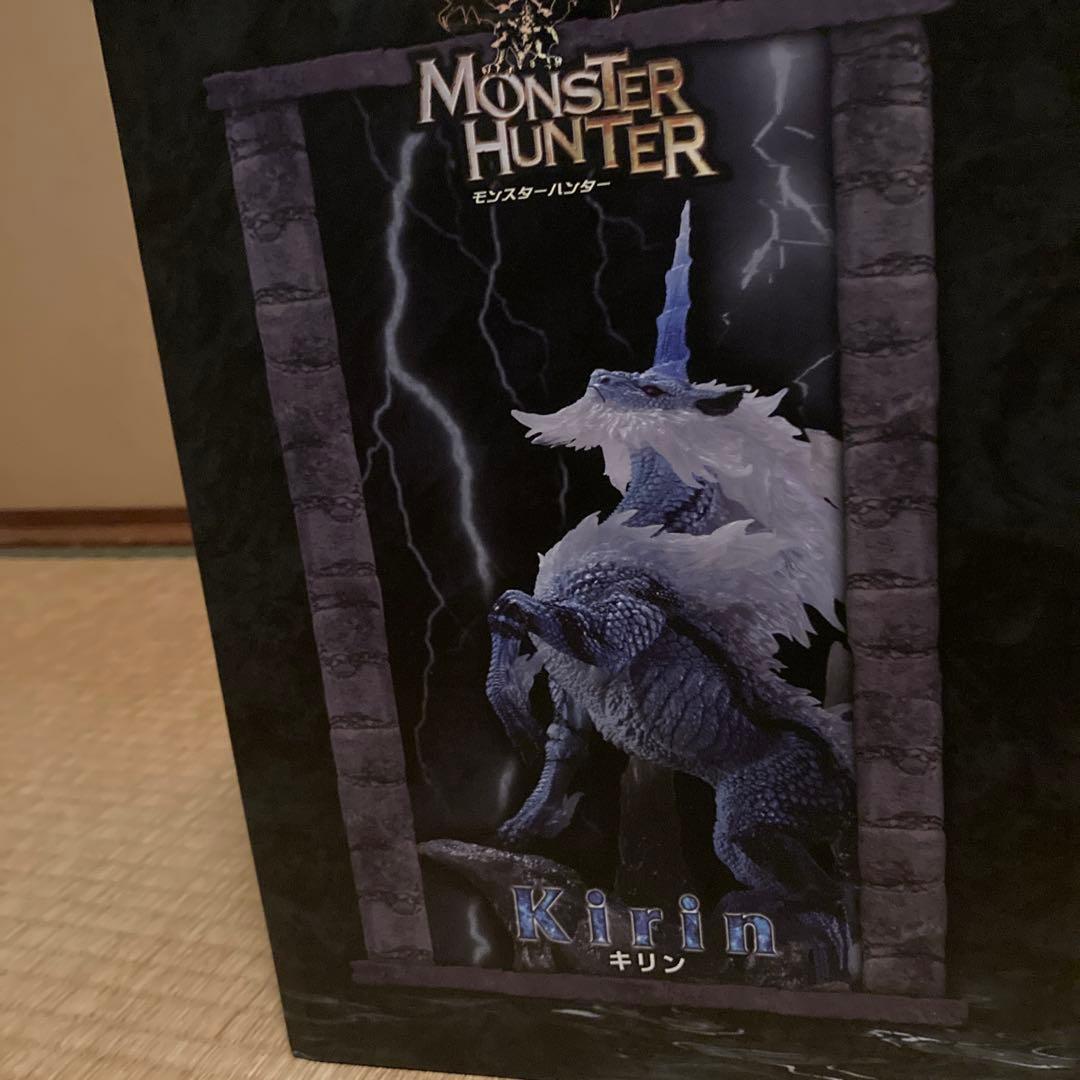 （新品）キリン亜種　モンスターハンター クリエイターズモデル