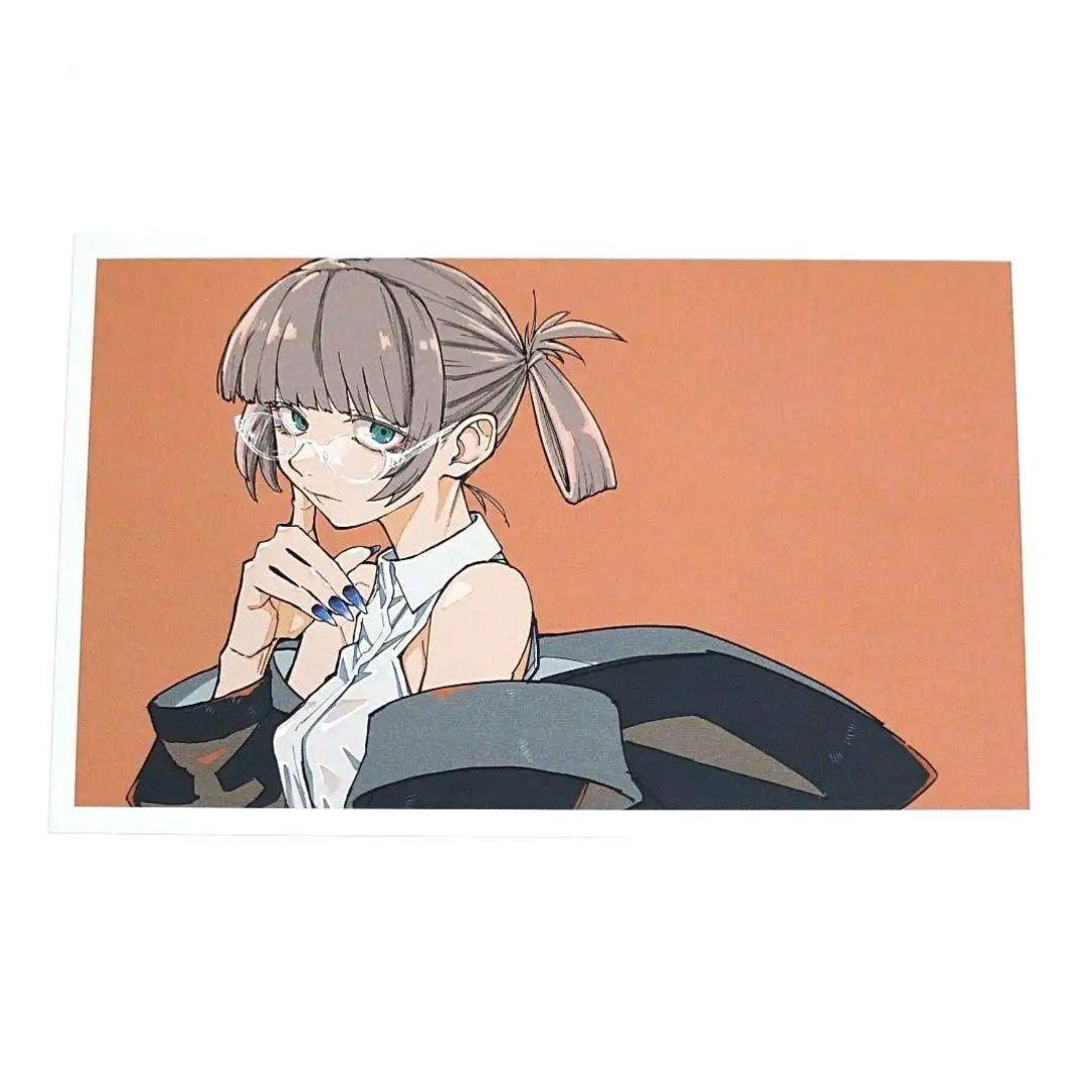 よふかしのうた 20巻 ポストカード 七草ナズナ 13枚セット