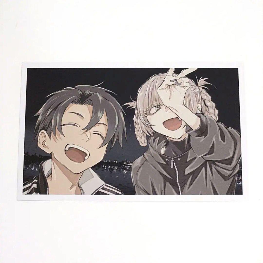 よふかしのうた 20巻 ポストカード 七草ナズナ 13枚セット