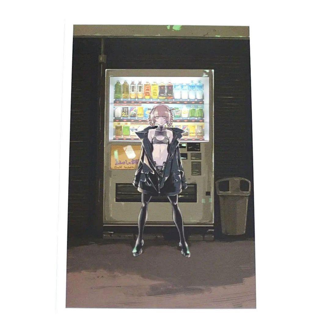 よふかしのうた 20巻 ポストカード 七草ナズナ 13枚セット