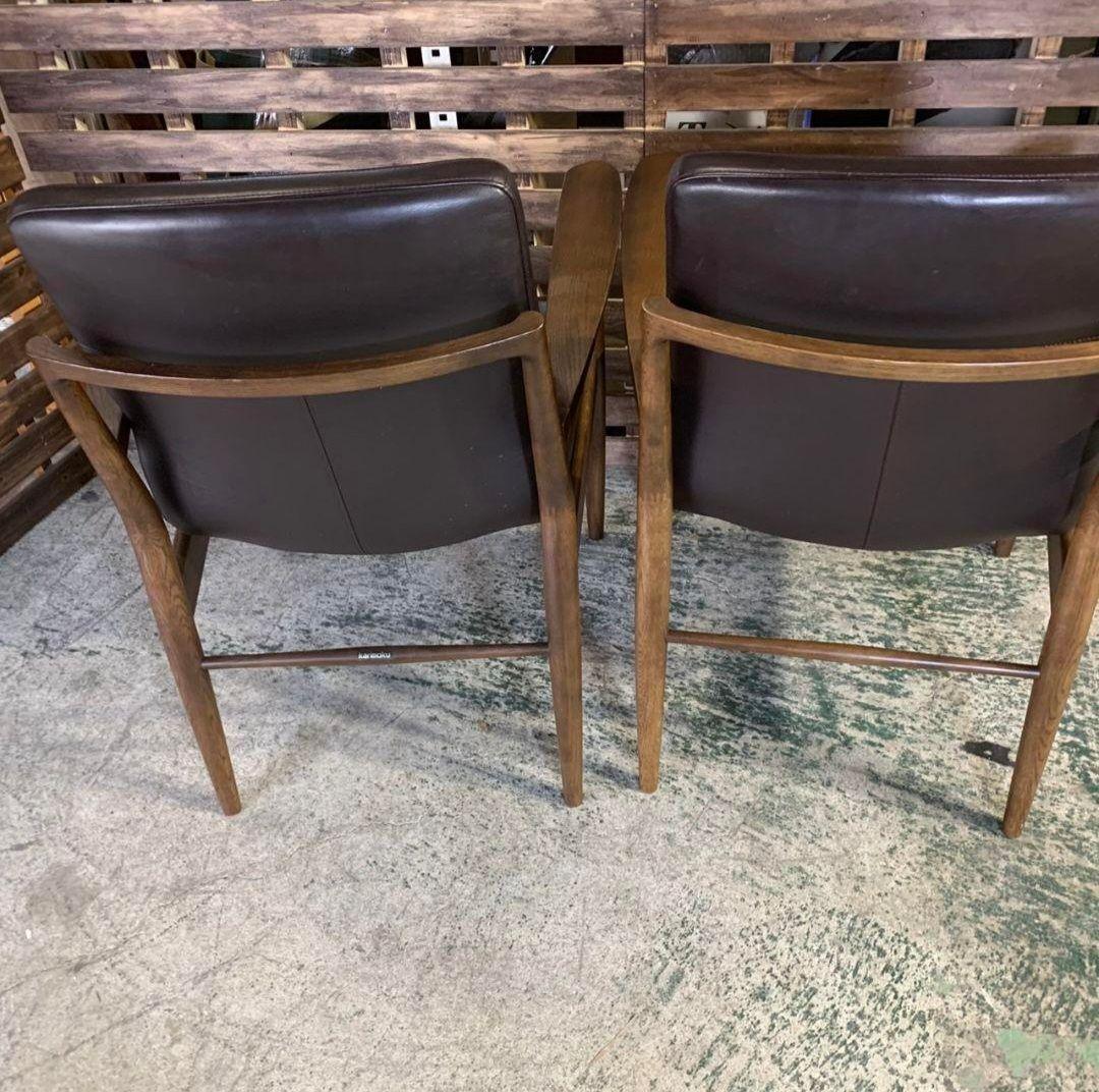 I873\" karimoku W1500 ダイニングセット 5点 DU5200