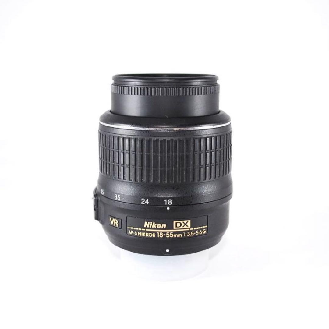 ❤️ Nikon D3100 ❤️新品級✨ 初心者安心 SDカード付