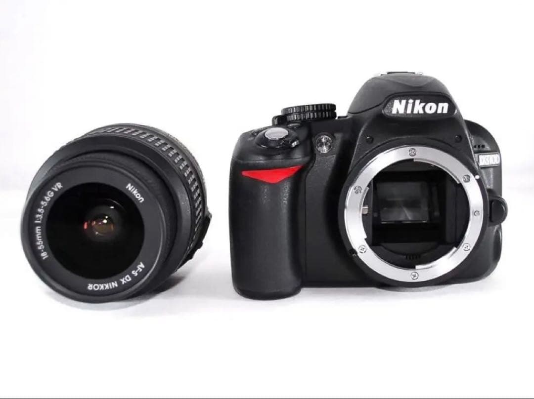 ❤️ Nikon D3100 ❤️新品級✨ 初心者安心 SDカード付