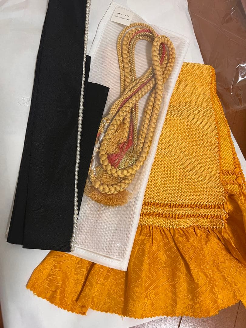 グリーン 振袖 フルセット