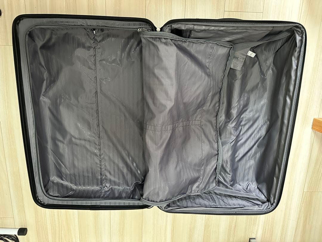 【美品】ACE キャリーケース ブラック 4輪