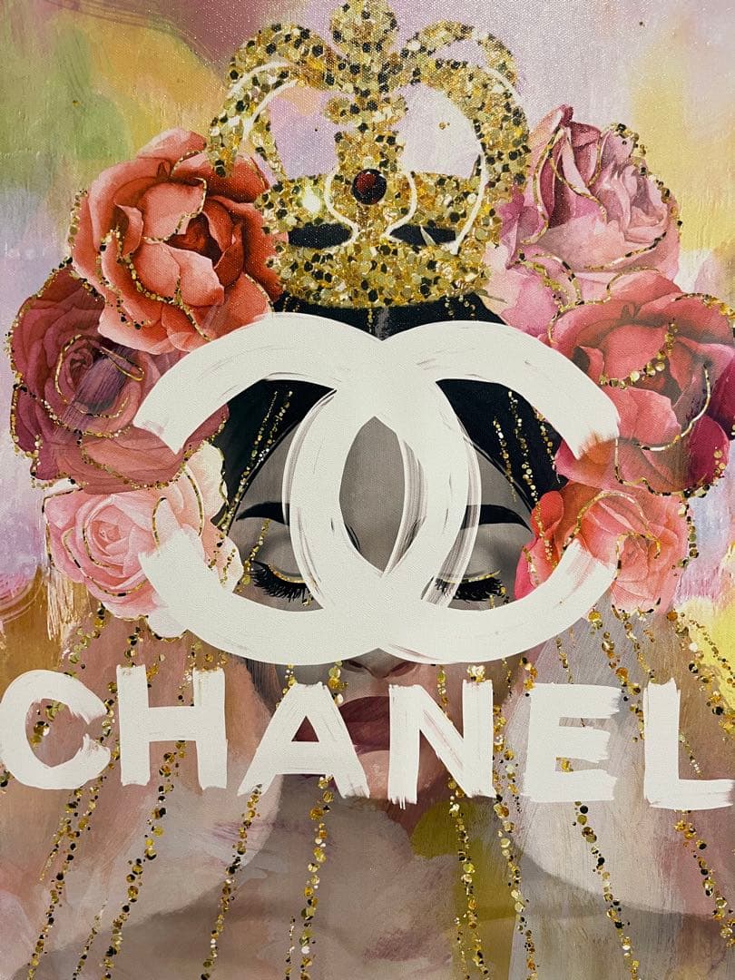 新品　オリバーガル　定価83,6000円　CHANEL シャネル