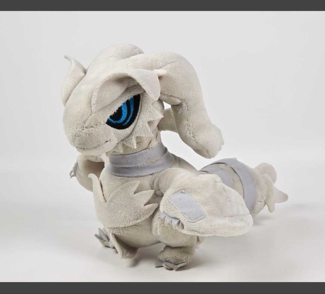 ポケドール　レシラムドール　ぬいぐるみ