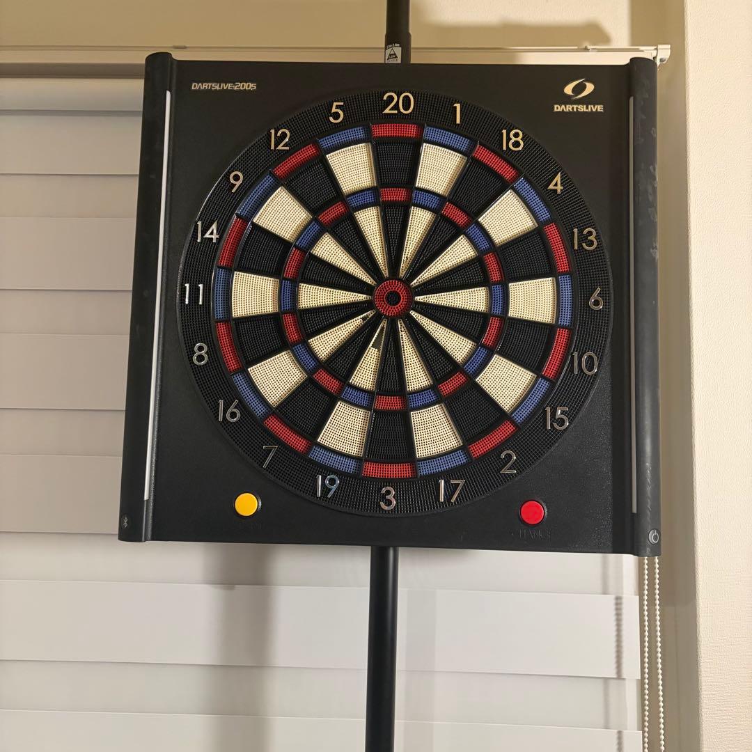 ダーツ　フル4点セット