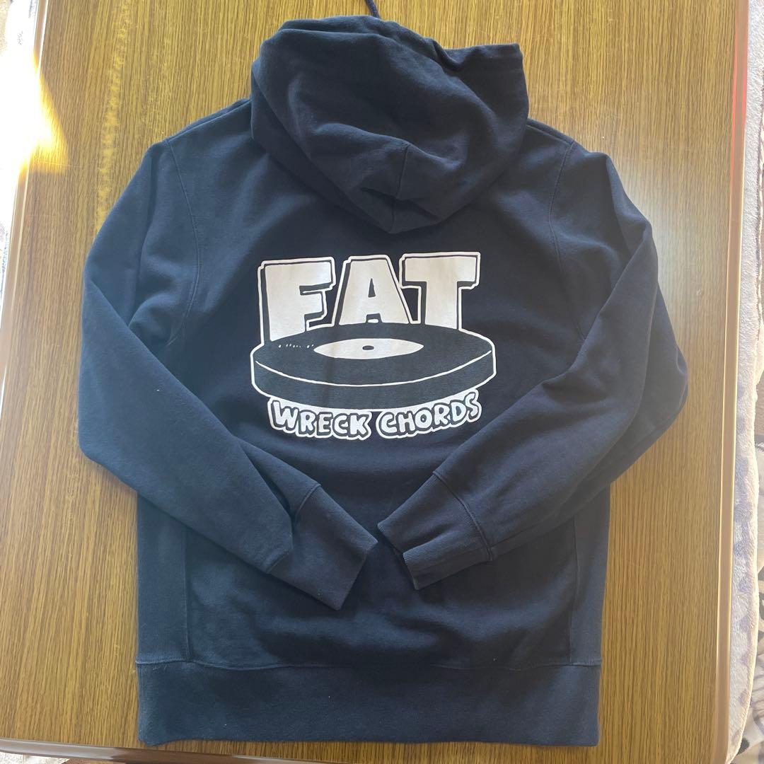 Hi Standard フード付きスウェット Lサイズ