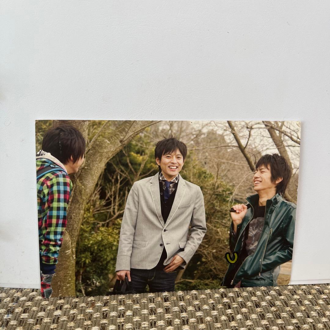 【激レア】書の道俳優直筆サイン入り☆トレカ専用バインダー＋パンフなどセット