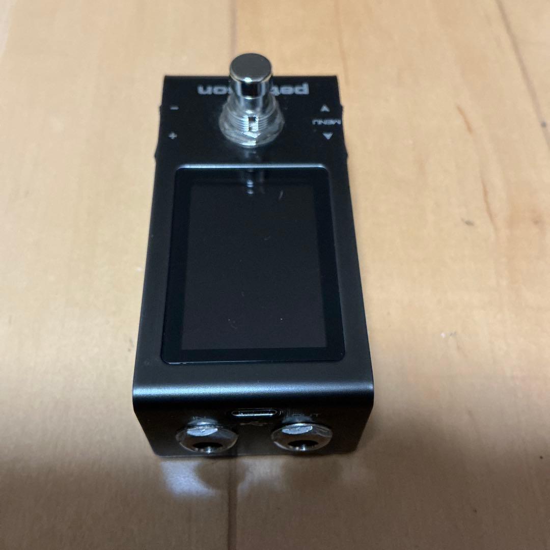 PETERSON StroboStomp Mini ギターチューナー