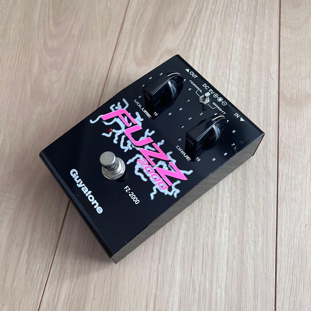 Guyatone FZ-2000 ファズフェイス