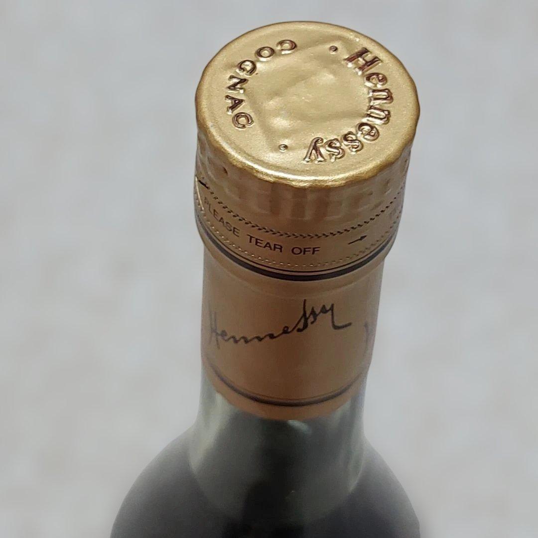 未開封 ヘネシー Hennessy コニャック COGNAC 古酒 VSOP