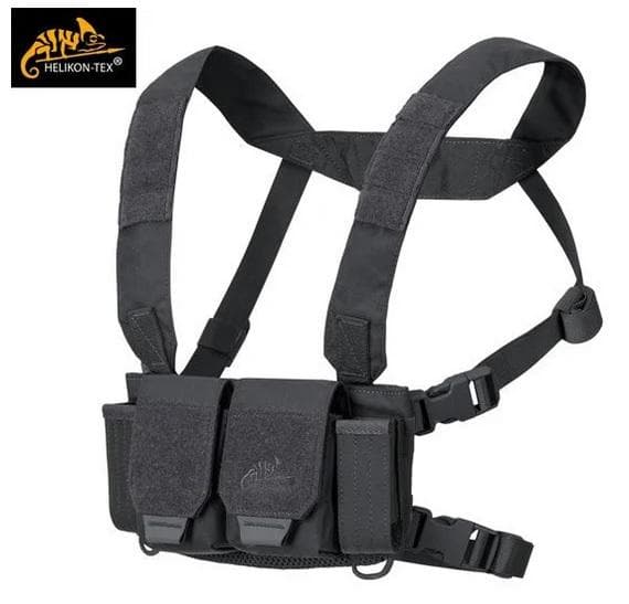 個人装備 HELIKON-TEX COMPETITION MULTIGUN RIG