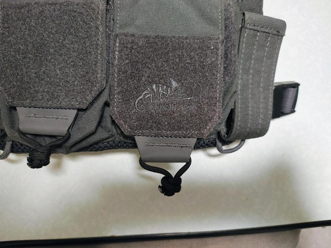 個人装備 HELIKON-TEX COMPETITION MULTIGUN RIG