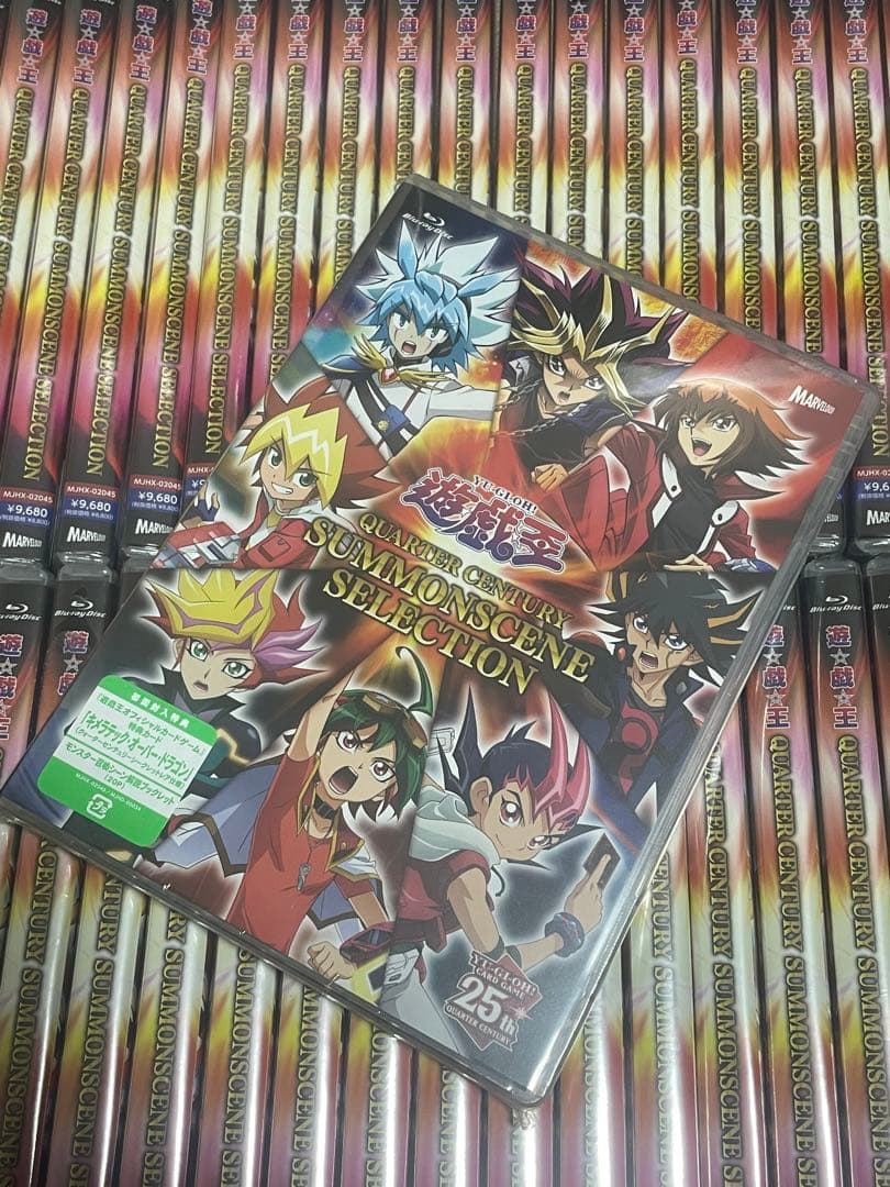 遊戯王 Blu-ray 初回特典付き【キメラテック・オーバー・ドラゴン】×30個