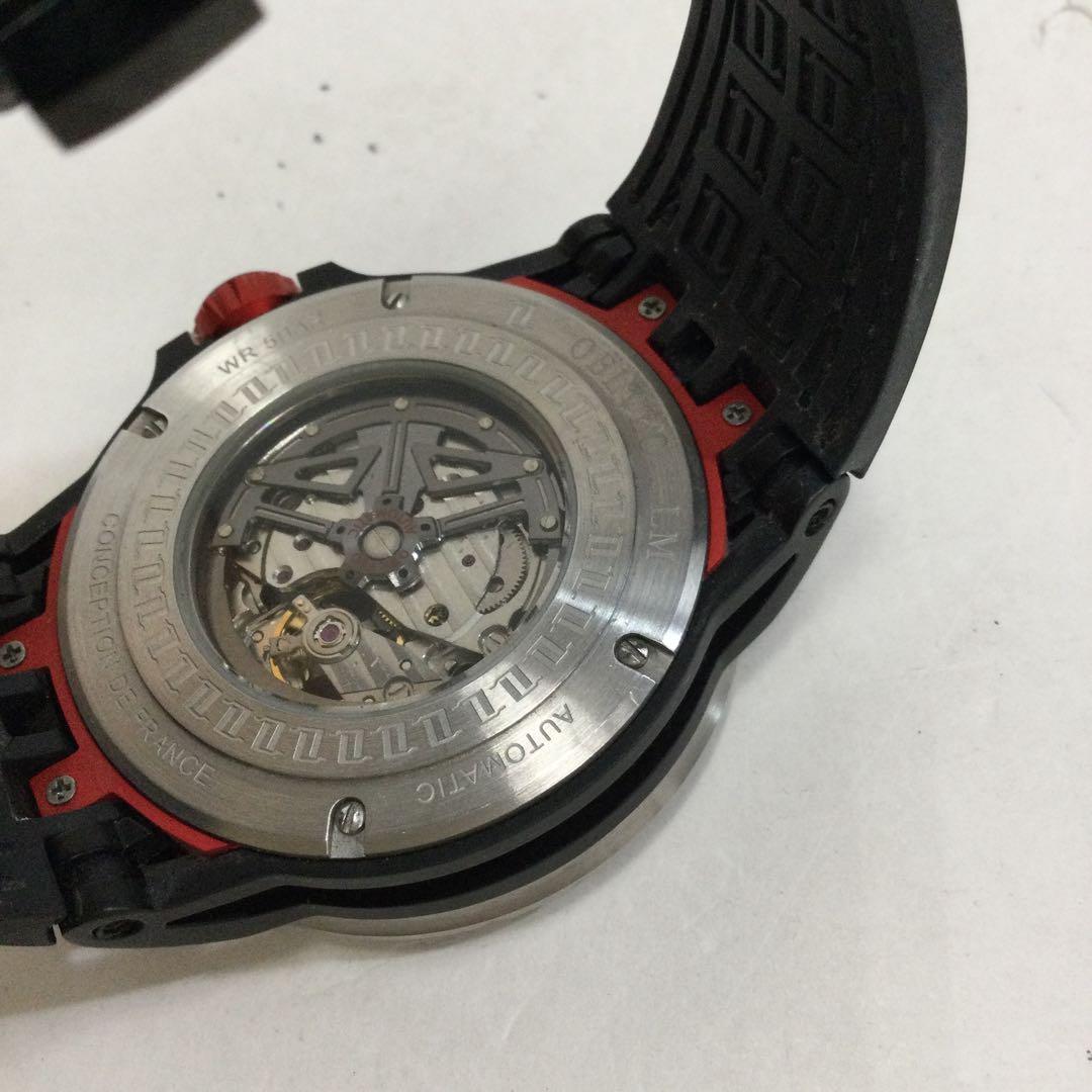 OBLVLO 腕時計　トゥールビヨン　79250318N06S