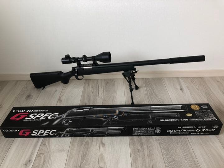VSR10 Gスペック 東京マルイ 状態良！！