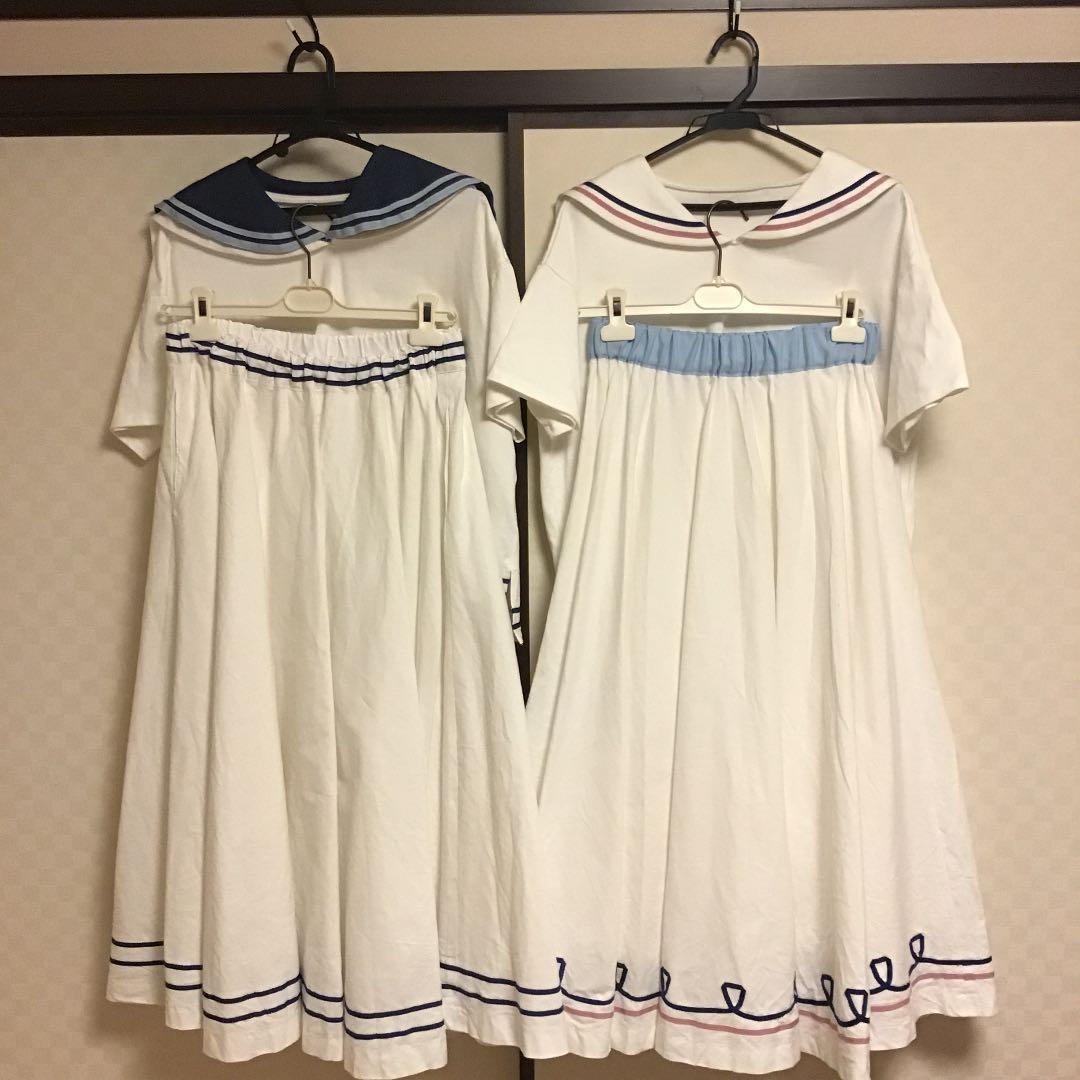 ディズニー　20周年　ダッフィー&シェリーメイコスチューム