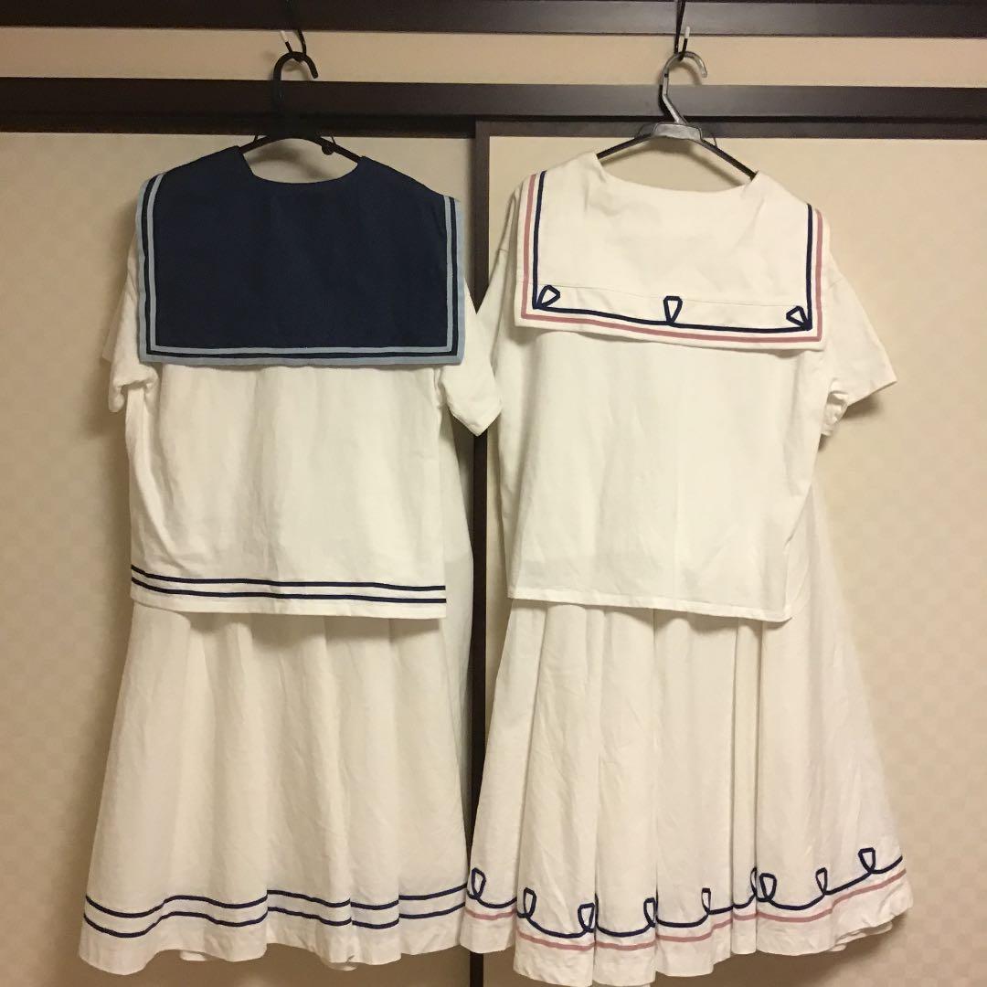 ディズニー　20周年　ダッフィー&シェリーメイコスチューム