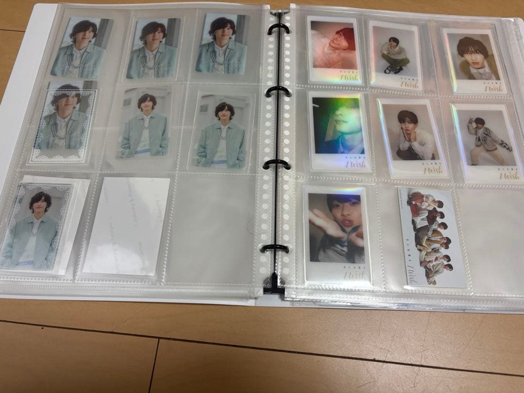 なにわ男子 まとめ売り セット