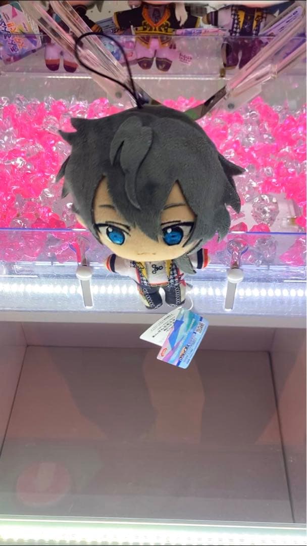 即購入可！ あんスタ ぬいぐるみ Crazy：B クレビー 椎名ニキ