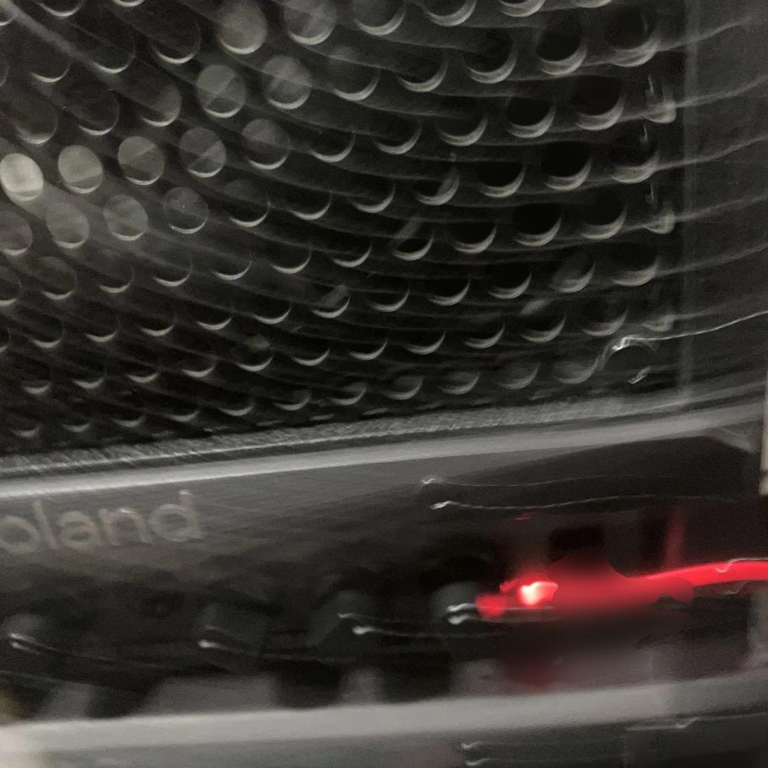 難あり　Roland CUBE MONITOR CM-30