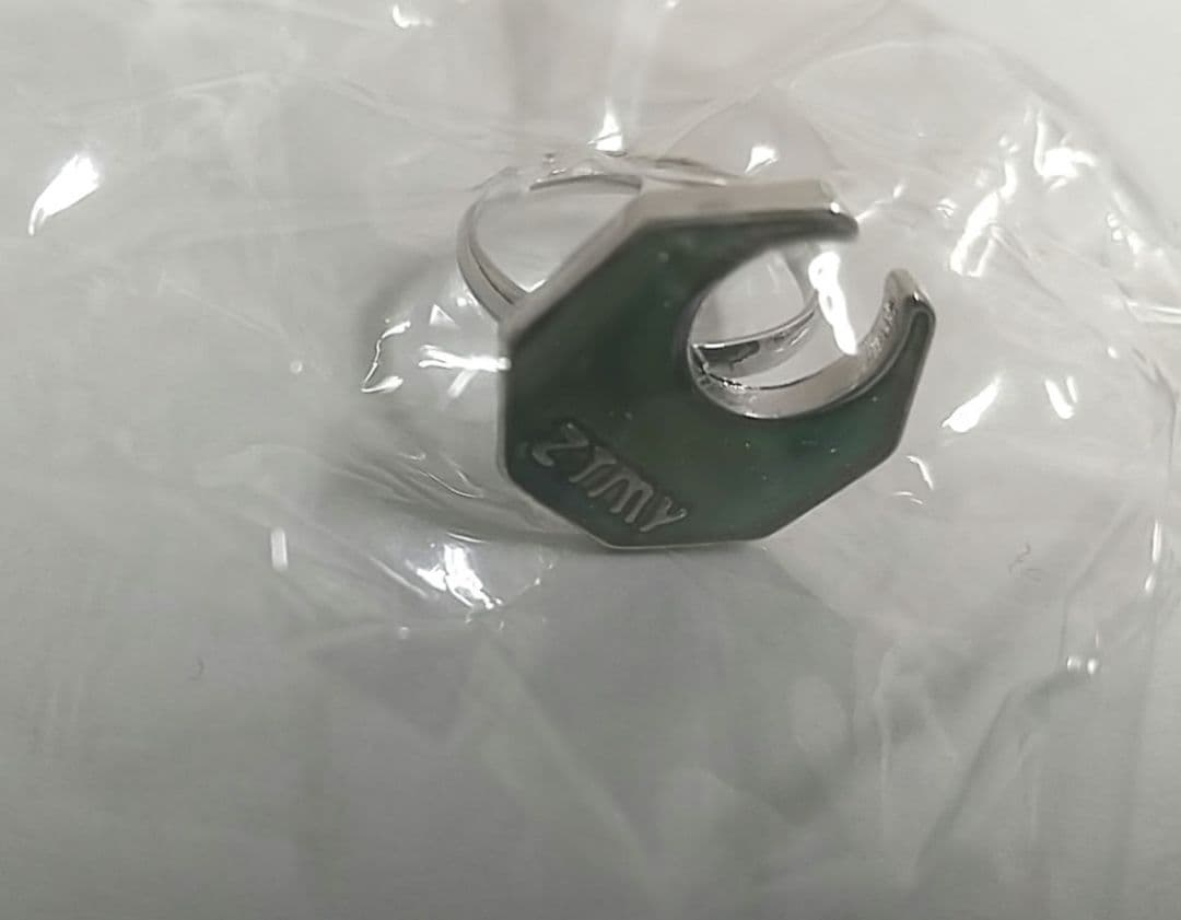 本日限定価格 ずっと真夜中でいいのに。 どろ団子 ガチャ シークレット リング