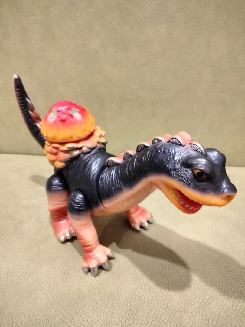 ソフビ　エレガブ　キングズボラ　ドクロ太郎　izumonster　安楽安作