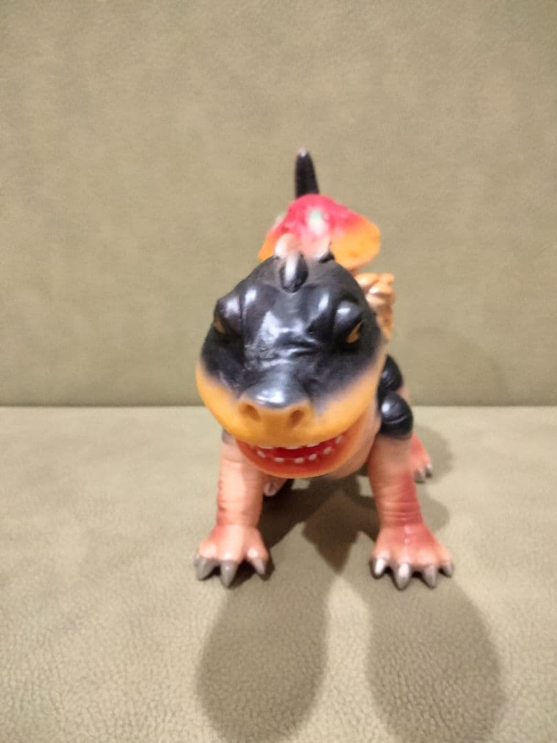 ソフビ　エレガブ　キングズボラ　ドクロ太郎　izumonster　安楽安作