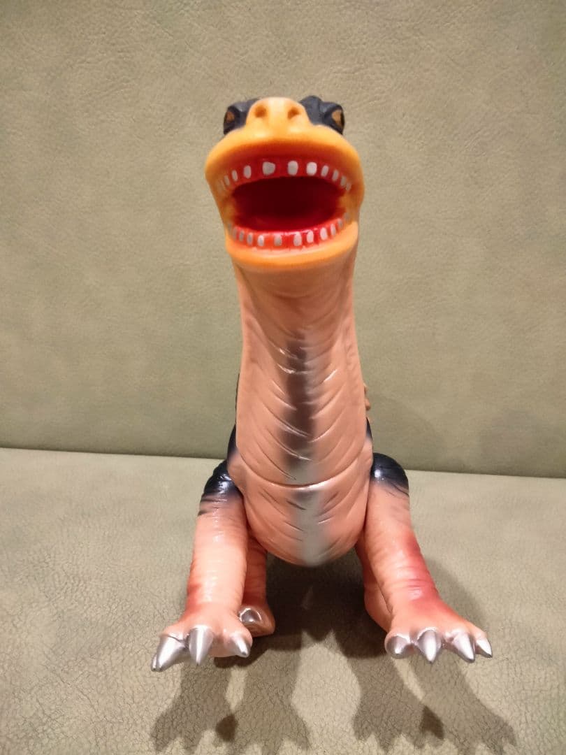 ソフビ　エレガブ　キングズボラ　ドクロ太郎　izumonster　安楽安作