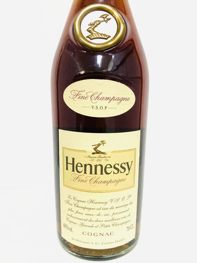 【新品】ブランデー『ヘネシーVSOPフィーネシャンパーニュコニャック』700ml