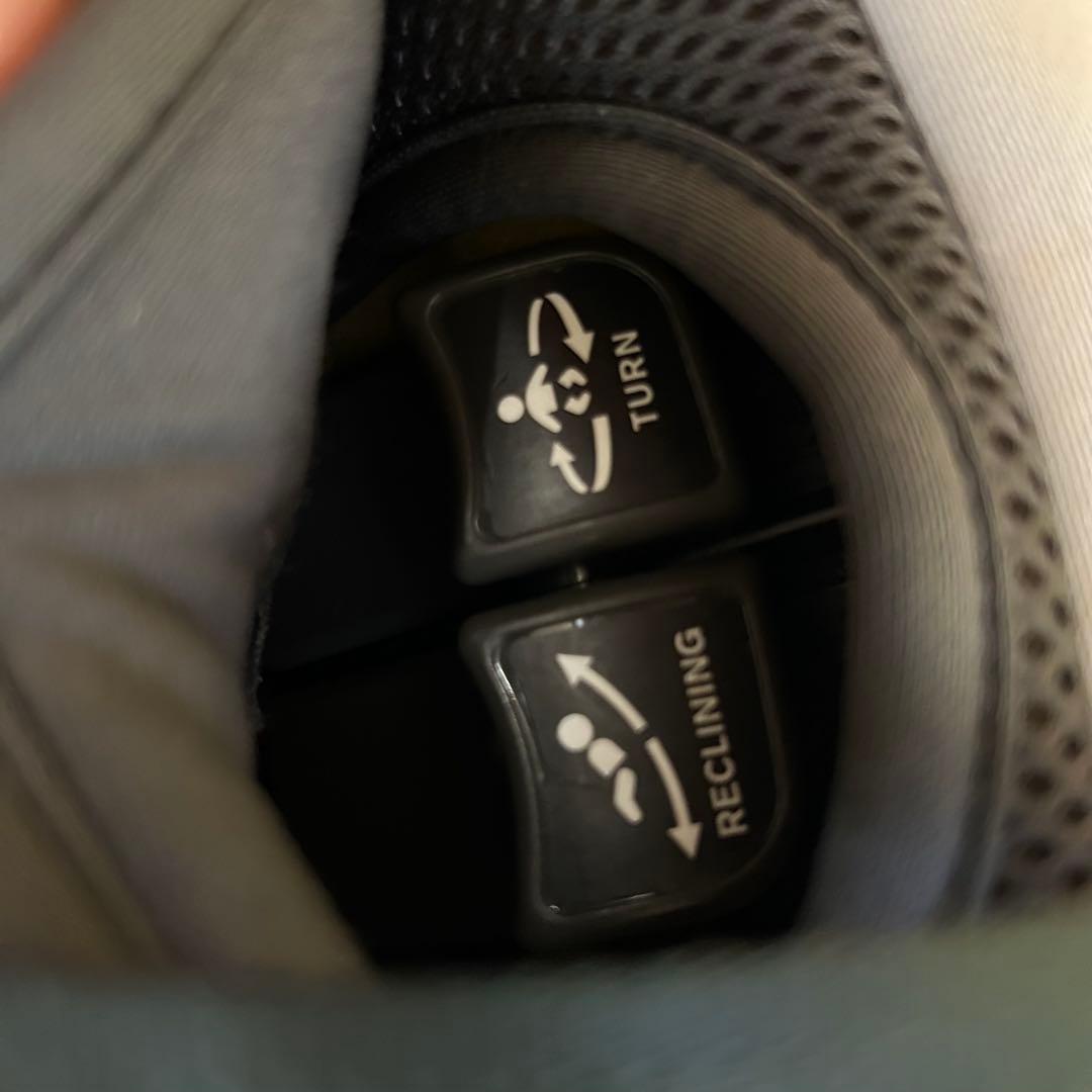 combi コンビ クルムーヴ チャイルドシート